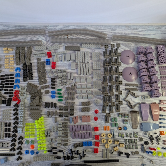 Assorted Building Blocks Set - Picture 12 of 12